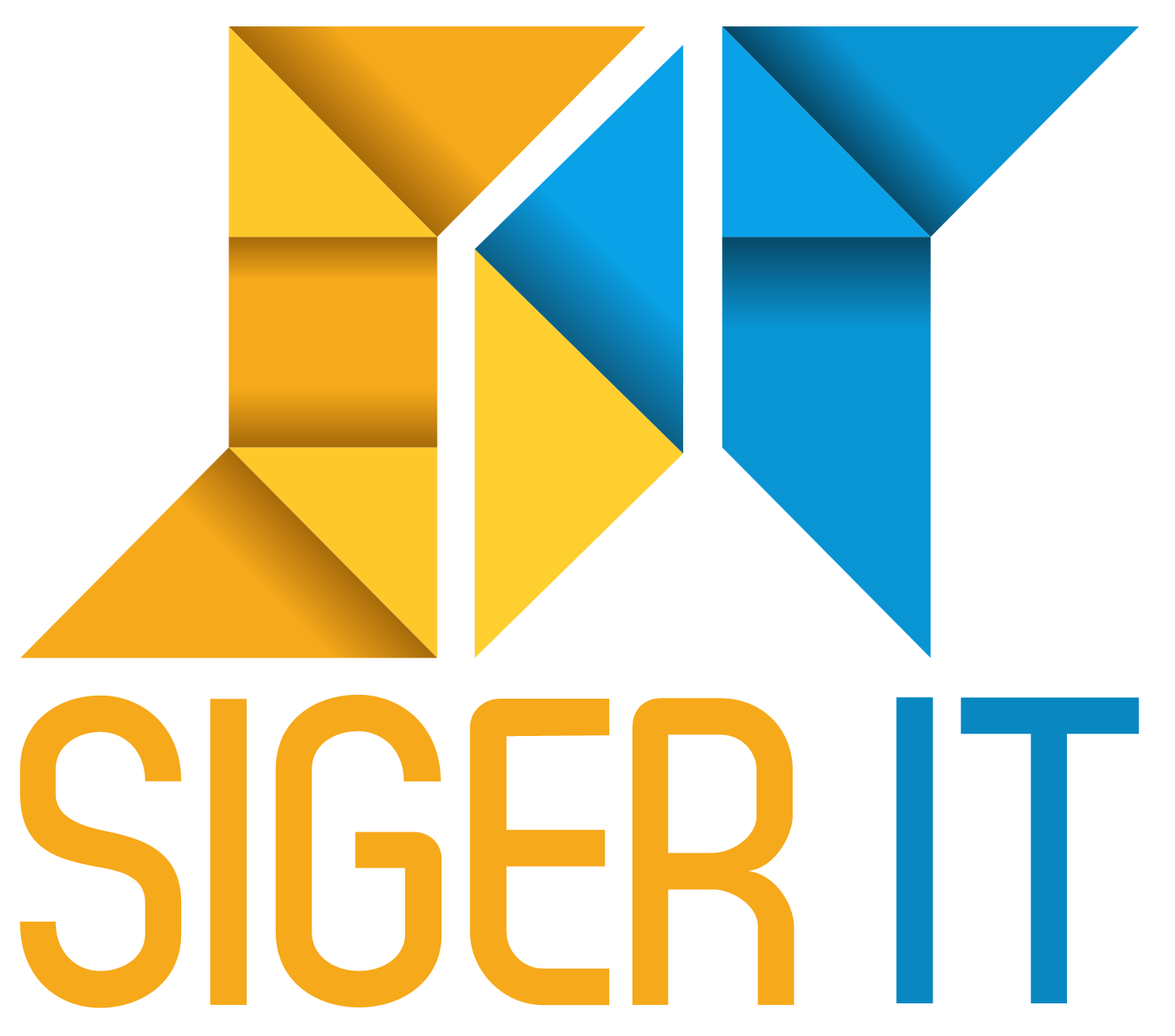 SIGER IT Logo Berdiri