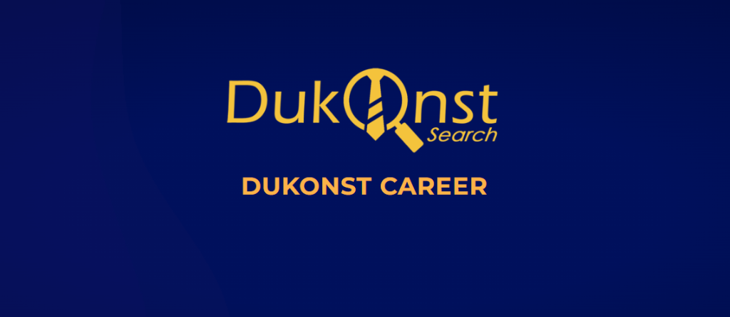 Dukonst Career Job Fair Portal