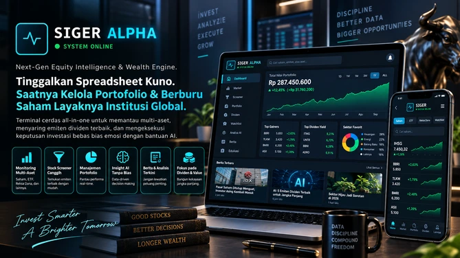 SIGER ALPHA