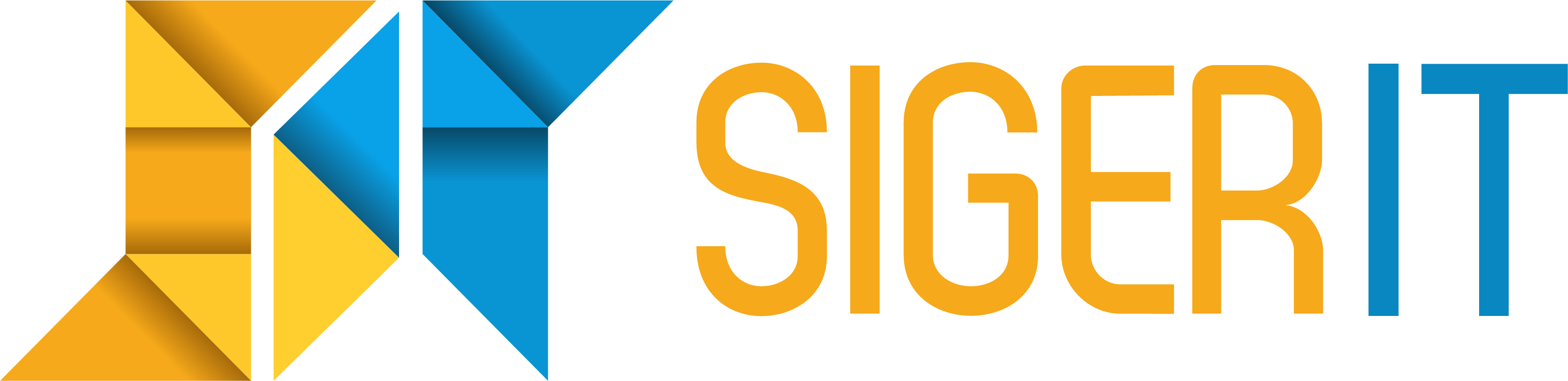 SIGER IT Logo