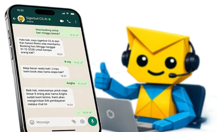 Sigerbot CS AI